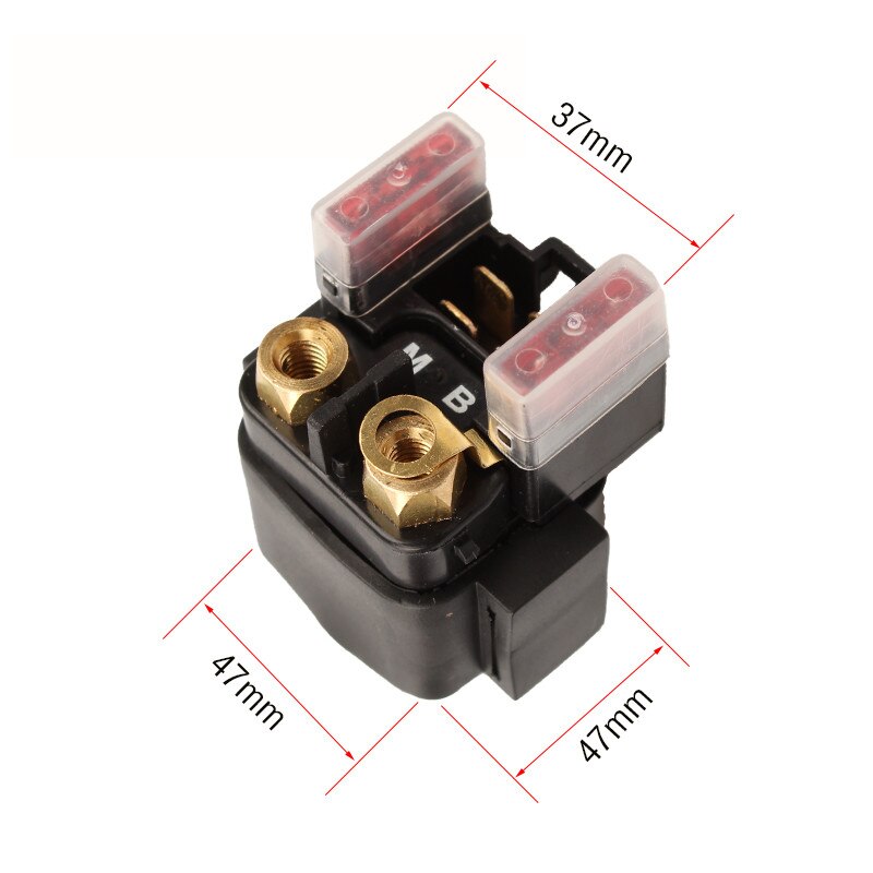 De la motocicleta partes eléctricas solenoide de arranque relé para YAMAHA YZFR1 YZF-R1 YZF R1 1999 00 02-06 09 YZF R6 YZFR6 YZF-R6 1995-2007