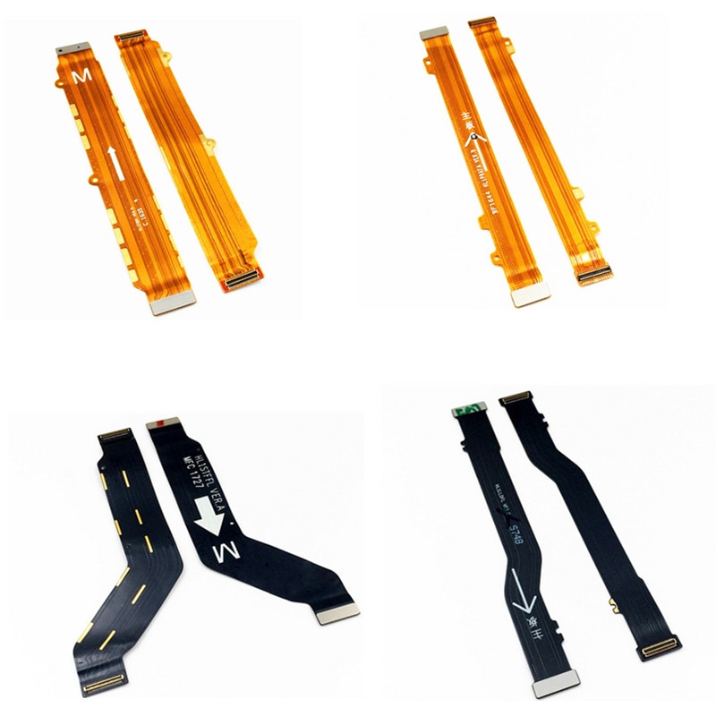 Main Motherboard Flex Cable Replacement parts For Huawei Honor Play 8 9 10 Lite 5X 6X 7X 8X 7A 8A 8C 7S P Smart