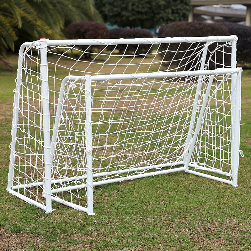 Professional Soccer Goal - Steel Frame - Training & Match Play - Multiple Sizes Available