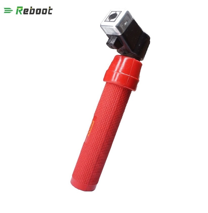 Reboot 400A Welding clamp Electrode holder Arc welding electrode holder Twisted strong holder