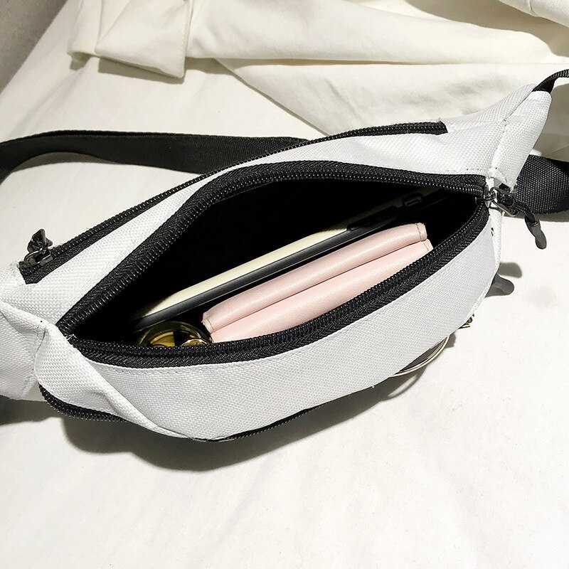 022719 new hot adolescente juventude moda saco ocasional saco do mensageiro peito