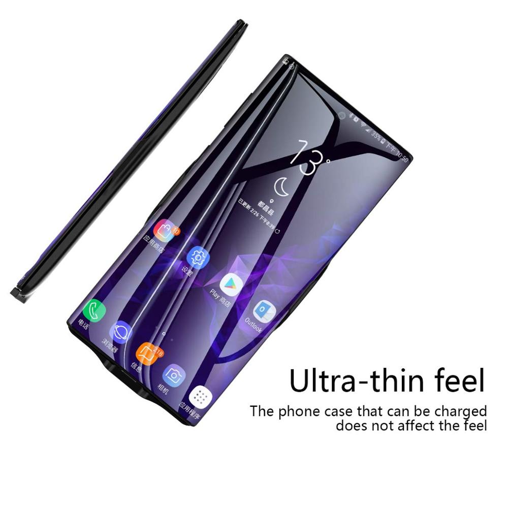 6500mAh Battery Charger Case For Oneplus 7T Extended Backup Power Bank Charging Cover for One Plus 7T OnePlus 7 T pro