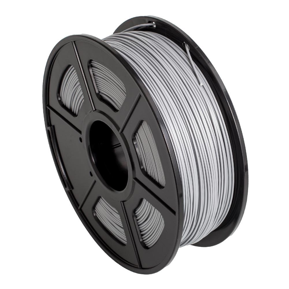 High Strength 3D Printer Filament Consumables Plastic 1.75mm 330m/1082ft PLA Print Consumable Material For 3D Printing