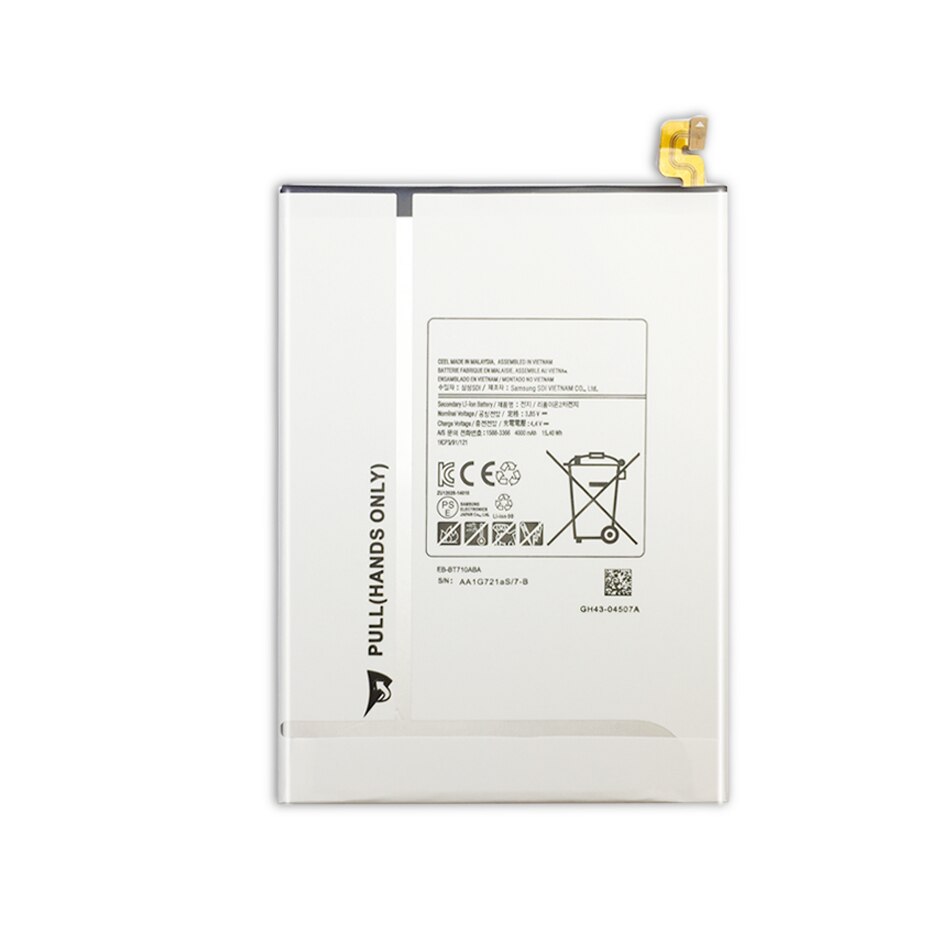 Gratis Tools 4000Mah Batterij Voor Samsung Galaxy Tab S2 8.0 T710 T715 T713 T719 T715C Sm T713N T719C EB-BT710ABE bateria Batterijen