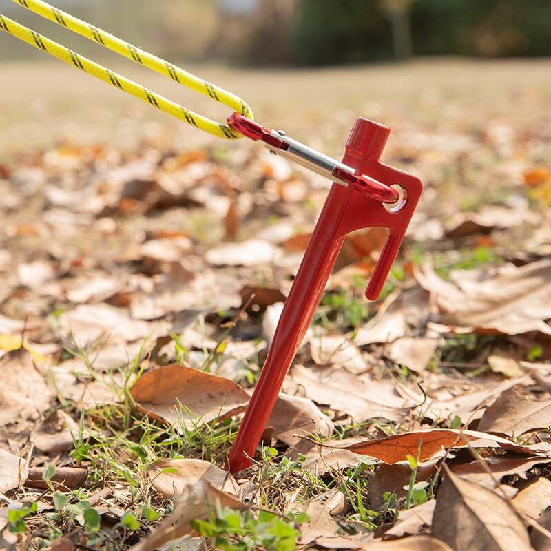20cm akcesoria zewnętrzne obsada stalowa plaża baldachim turystyka kemping kołki kołki namiot paznokci