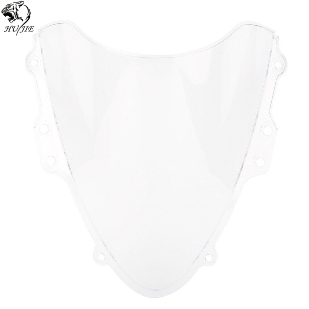 Motorfiets Voorruit Voorruit Screen Voor 2004 2005 Suzuki GSX-R600 GSXR600 GSX-R750 GSXR750 GSXR GSX-R 600 750 K4 K5 Zwart
