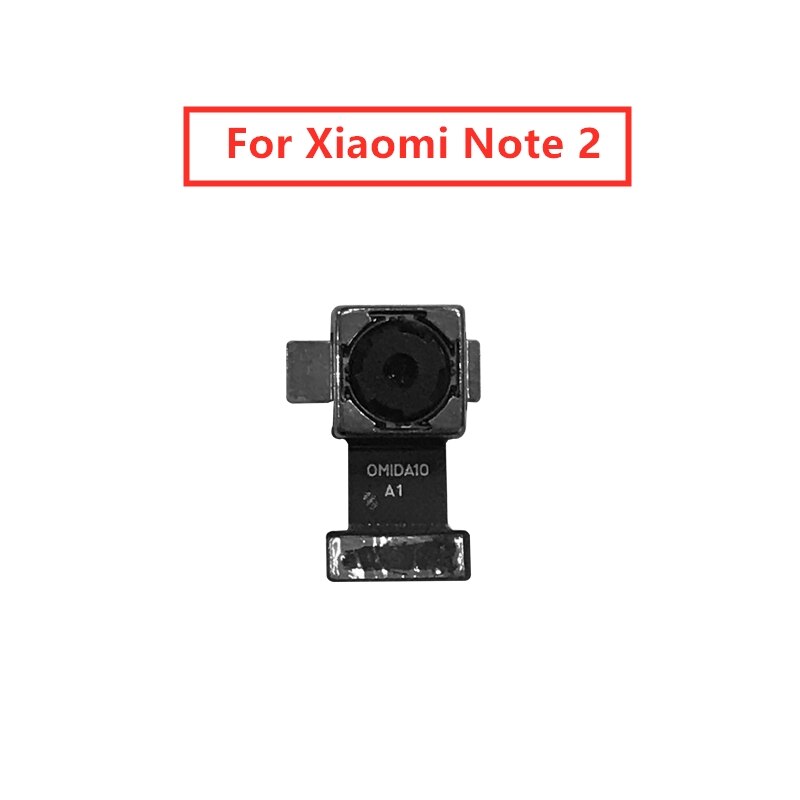 Per Xiaomi Nota 2 Torna Grande Macchina Fotografica Principale Posteriore della Macchina Fotografica Modulo Flex Cable Assembly di Ricambio Parti di Riparazione