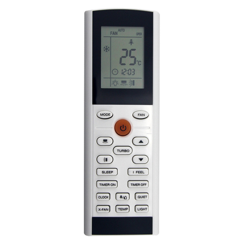 YAC1FB Remote Control For Gree Air Conditioner TRANE YACIFB YACIFB6 YACIFBF