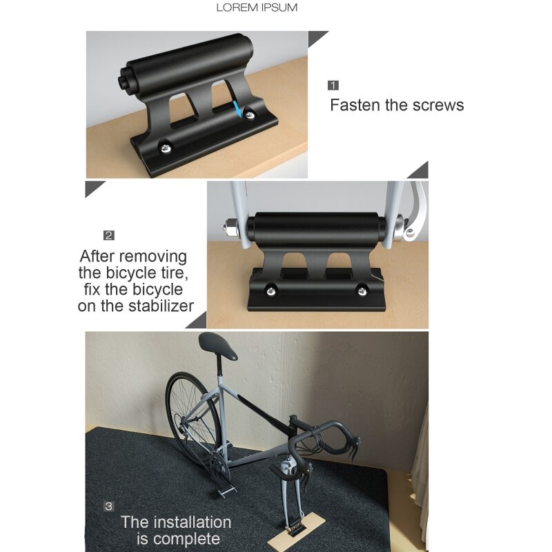 schnell Freisetzung Fahrrad Gabel Montieren Fahrrad Träger Fahrrad Gabel fest Clip T4MF