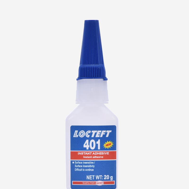 Hurtigtørkende lim 20g fargeløse og gjennomsiktige fleksible metaller, plast, elastiske materialer, pvc 401/403/460/495/496/406 lim