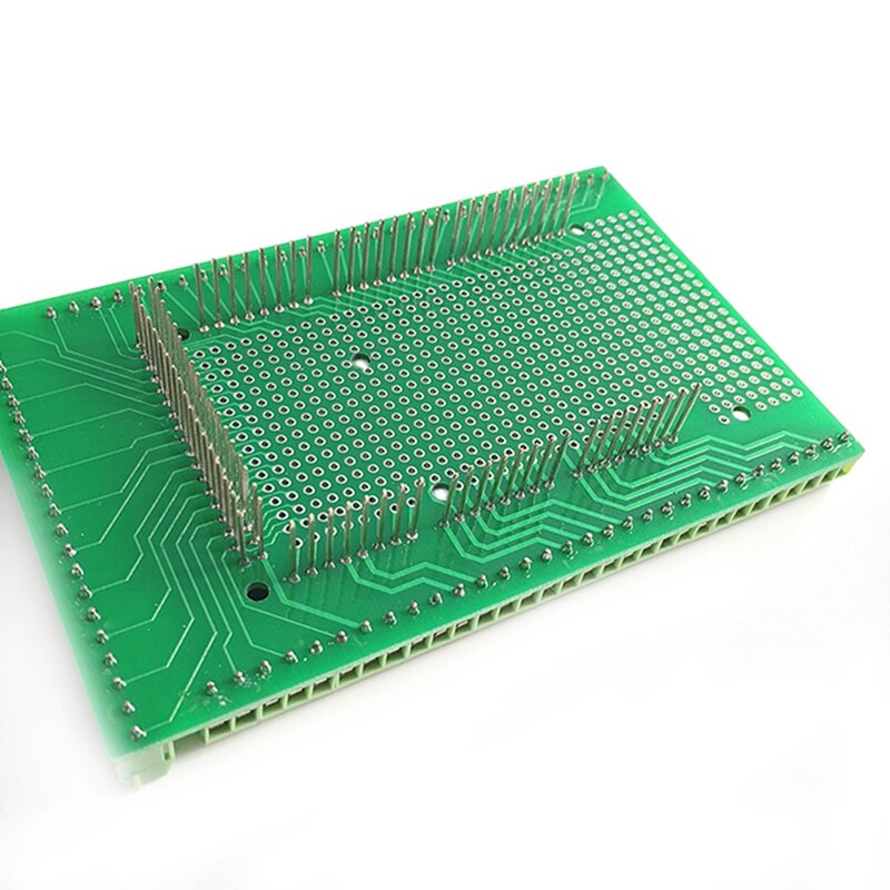Prototype schroef-/aansluitblok-shieldboardkit voor arduino omega -2560 r3 u1je