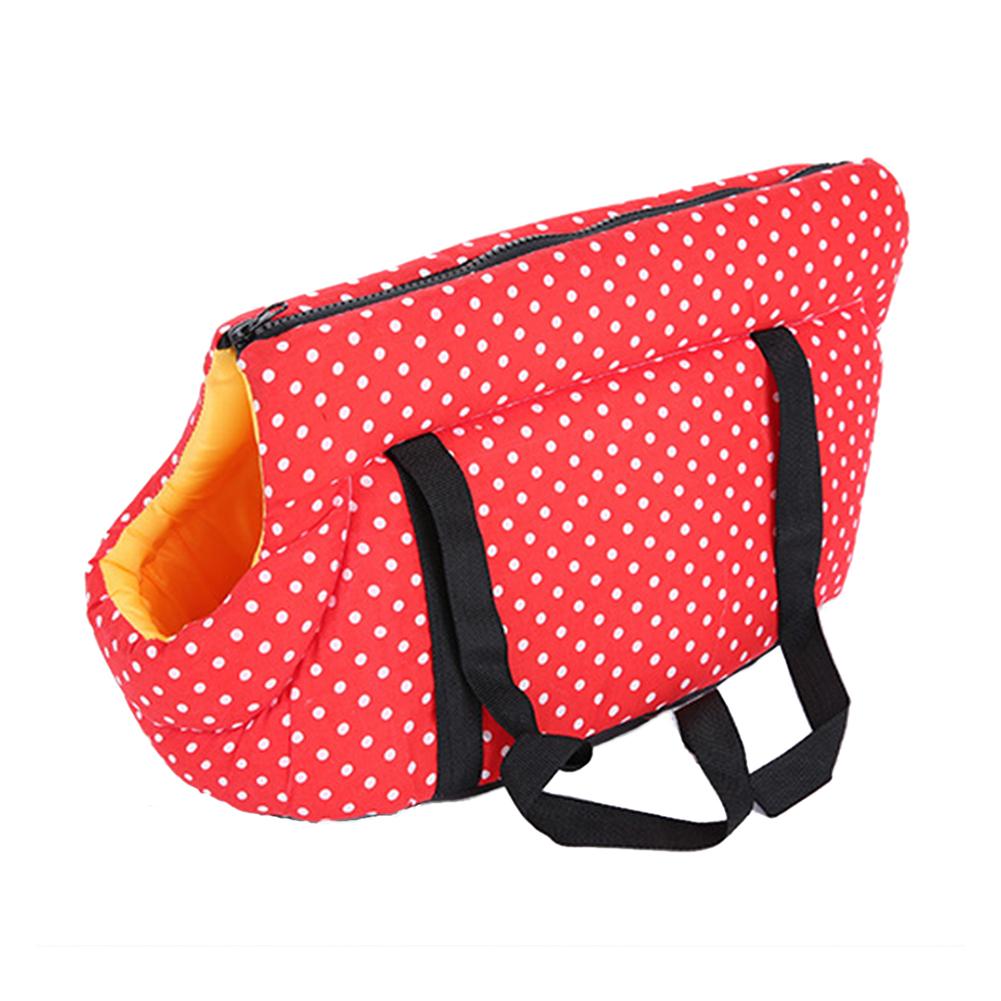 Draagbare Huisdier Draagtas Machine-wasbare Huisdier Zak Zachte Hoge Elastische Spons Tas Huisdier Voor Puppy Kleine Honden Katten voor Outdoor Reizen