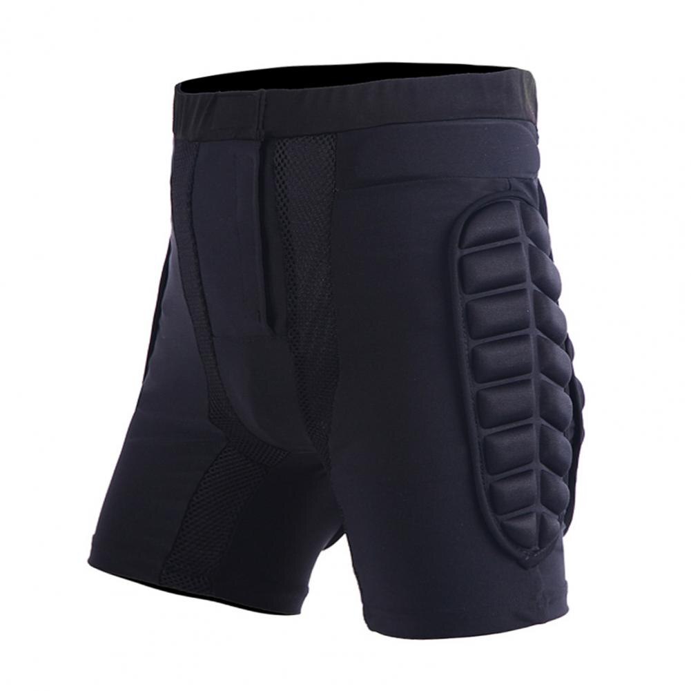 Outdoor Sports Skiing Skating Snowboarding Shorts Hip Protective Bottom Padded For Ski &amp; Roller Skate &amp; Snowboard Hip Protection