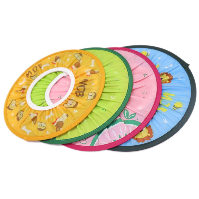 Wassen Haar Schild Caps Baby Hoed Zacht En Veilig Peuter Kids Shampoo Zwemmen Leuke Verstelbare Douche Beschermen Cap