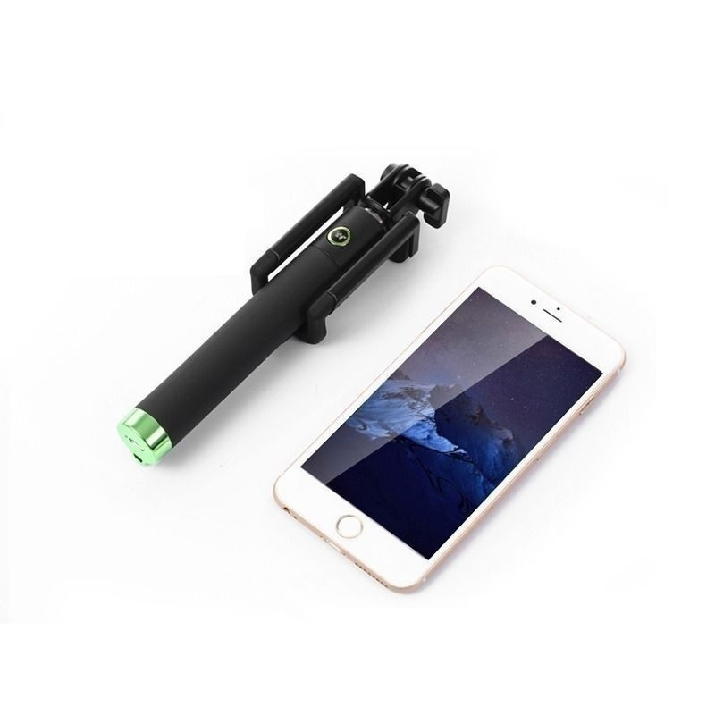 Perche à Selfie filaire et pratique, pour iPhone 13 12 11 Pro Max Mini SE2020 XS XR X 8 7 Plus