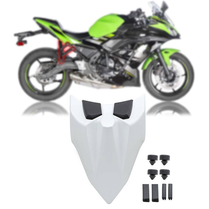 Sitzbank-Abdeckung Für Ninja 500 - Sportlicher Solo-Look In Verschiedenen Farben