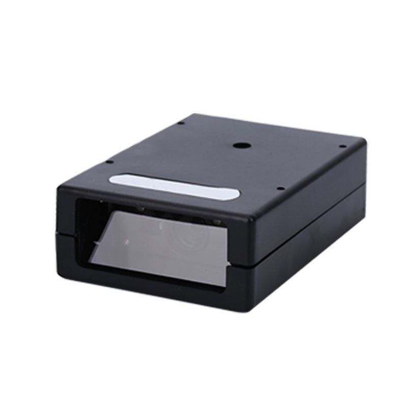 RS232 USB TTL 1D CCD Barcode Scanner Module Fixed mount Scanner Module1d barcode scanner QR Barcode EVAWGIB