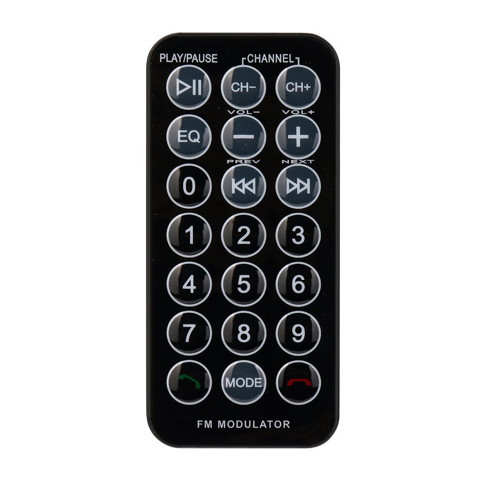 Draadloze Bluetooth Lader Fm-zender Modulator Carkit MP3 Muziekspeler Auto Mp3 Speler Auto Fm-zender