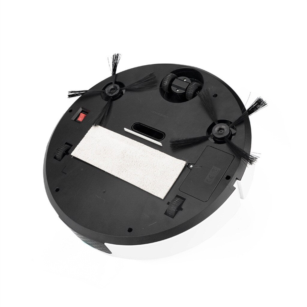 400Ml Automatische Smart Stofzuiger Robot Oplaadbare Stofzuiger Dust Box Intelligent Floor Cleaning Robot Veegmachine # G30