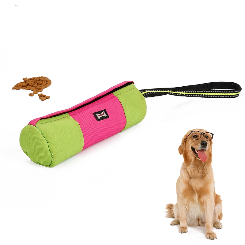 ¡Novedad de ! Bolsa de comida para adiestramiento de perros, cebo para tratar comida, perro, obediencia, agilidad, para exteriores, bolsa de comida para perros