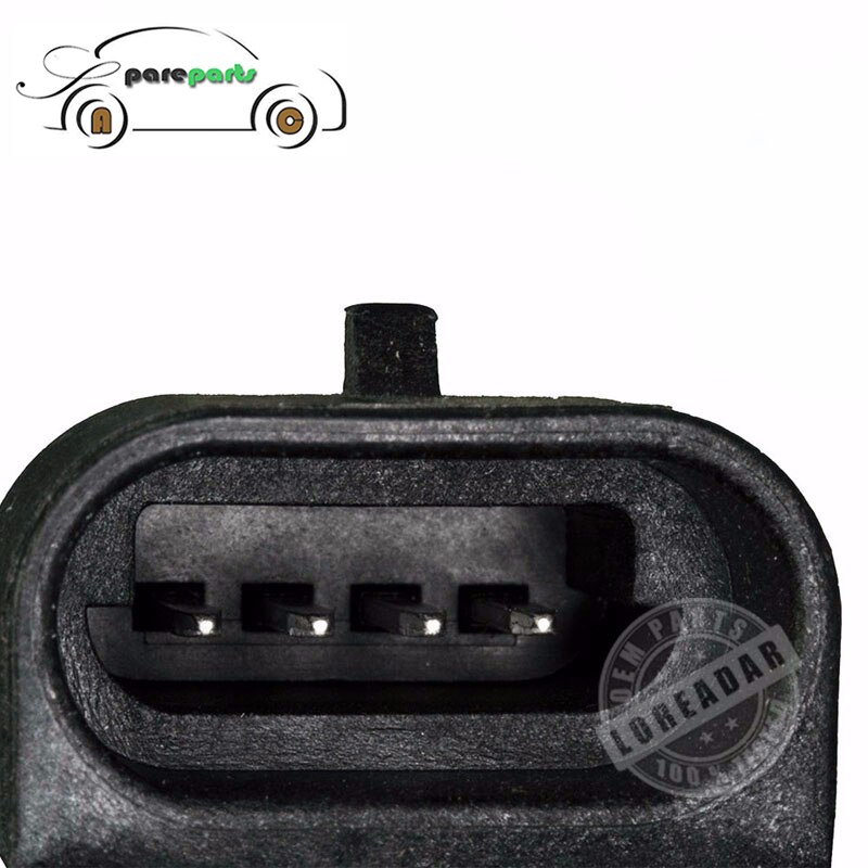 Moteur Ralenti Spark M300 1.0L 96966721 VISIYUBL Valve De Contrôle De L'air De Ralenti, Moteur De 96966721 96966710 Remplacement