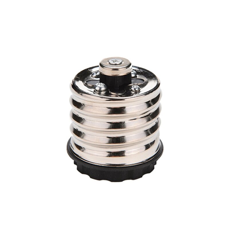 Lamp Holder Converters E14 E40 GU24 G24 B22 E12 to E27 Adapter Conversion Socket Socket Light Bulb Adapter Lamp Holder: E40 to E27