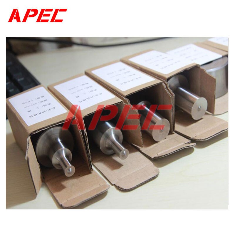 APEC Hydraulic Ironworker Punch Die-Round/Oblong Hole Punching for punch press, punching machine, ironworker machine