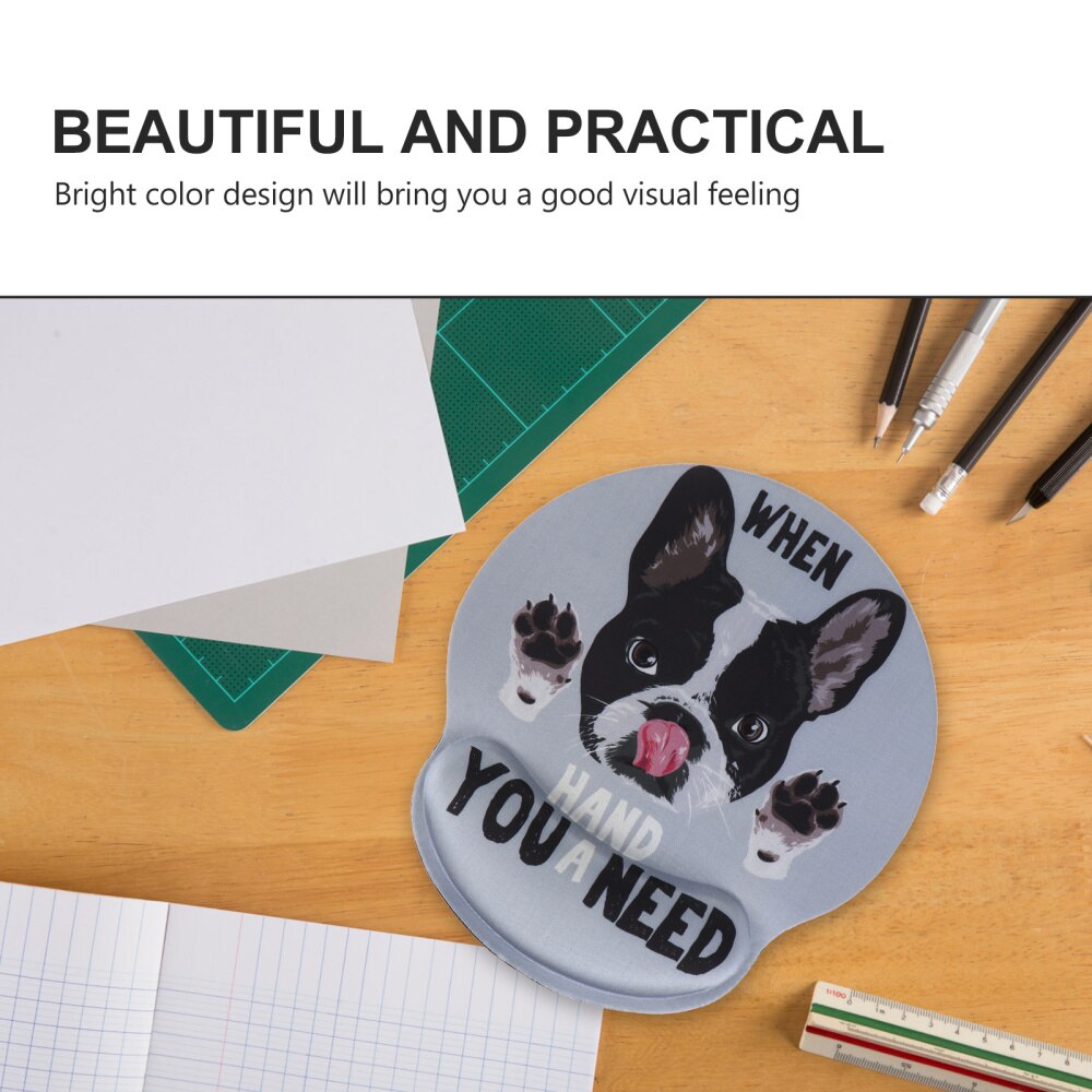 Computer Laptop Pad Gaming Pad Antislip Mat Met Polssteun Ondersteuning