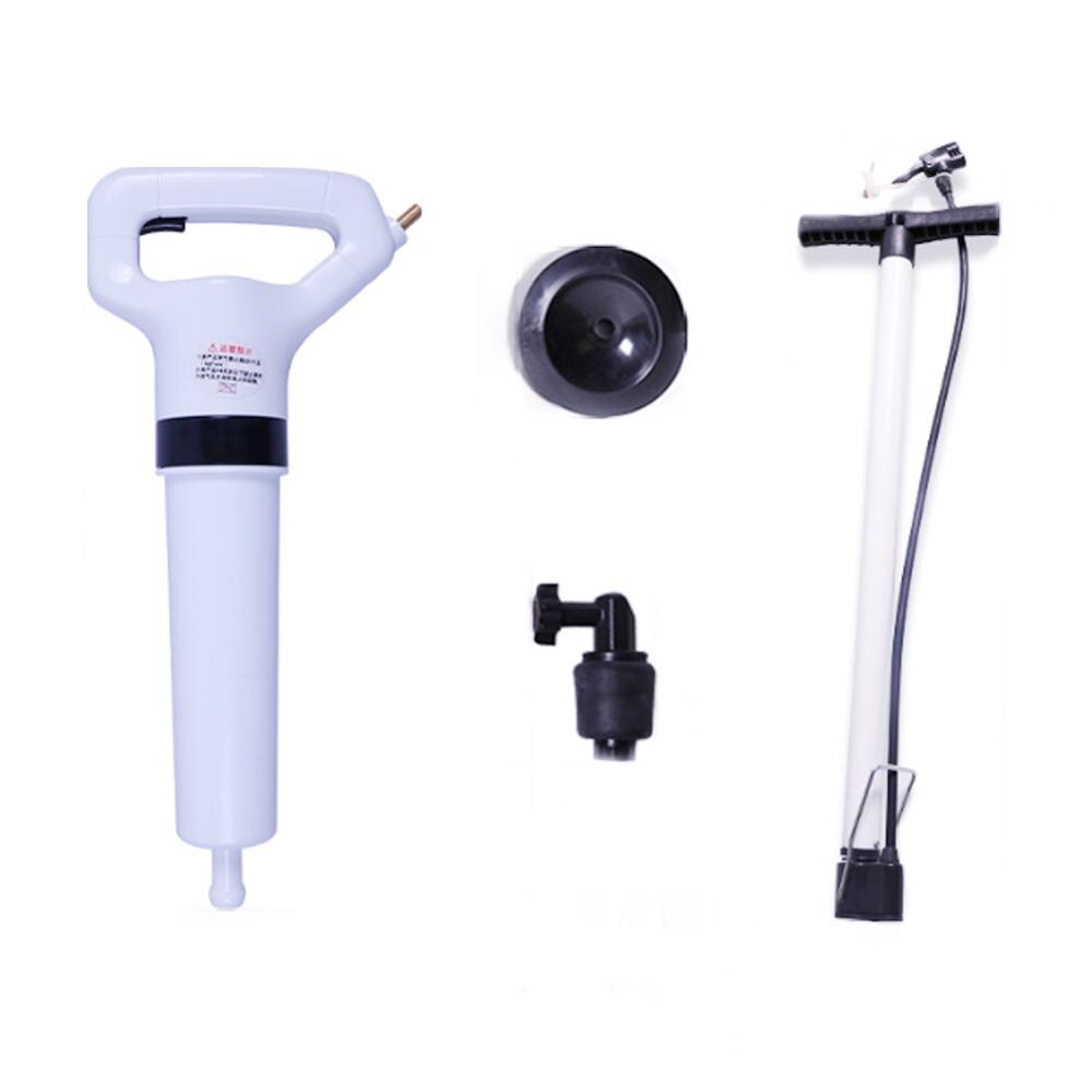 Wc Baggeren Riool Huishouden Artefact Wc Pijplijn Verstopping Tool Zuig Hoge Druk Pneumatische One Shot Wc Verstopping Tool