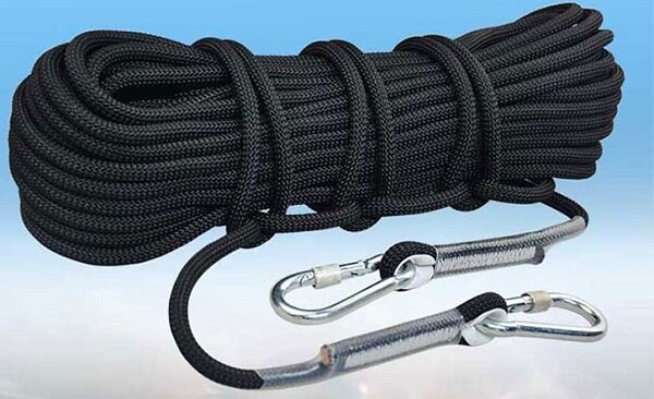 Housekeeping Rope 60M-70M 12MM 2600KG Outer wall cleaning rope for a... – Grandado
