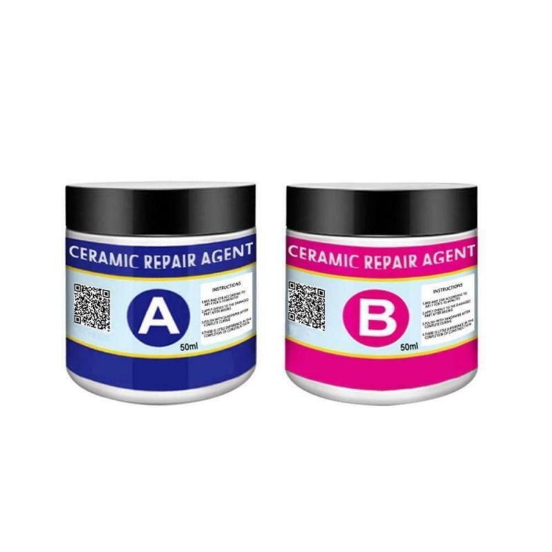 Ceramic Repair Paste Multifunctional Home Bathroom Kitchen Sink/bath Tub/ceramic Floor Repair Accessories Tile Grout