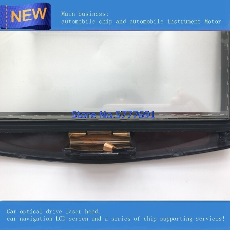 Fabriek Touch Screen Gebruik Voor Cadillac Ats Cts Srx Xts Cue Auto Dvd Gps Navigatie Cadillac Touch Display digitizer