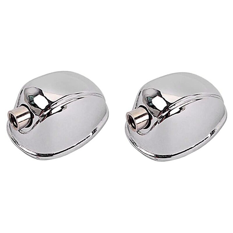 2 stuks single-end snare drum lug oor klauw haken connector drum set voor tom drum percussie accessoire vervanging