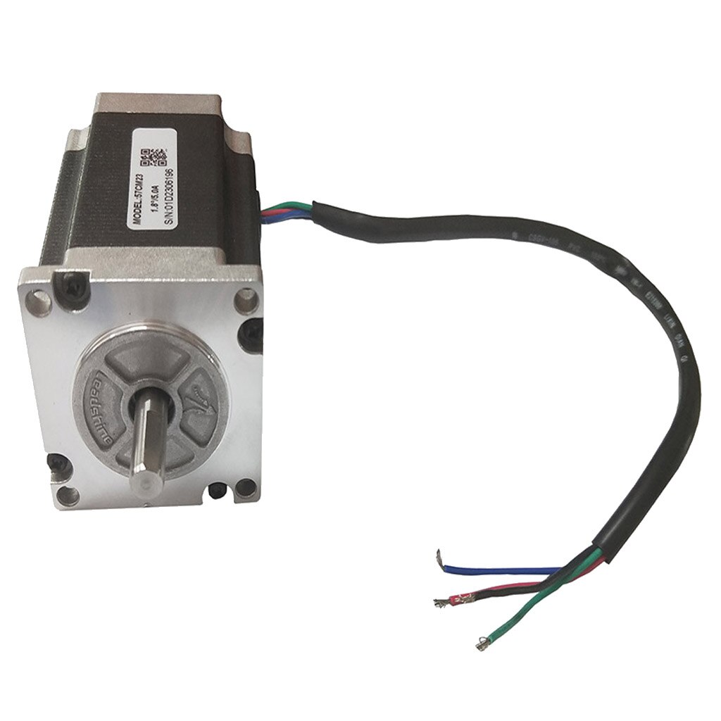 Stepper Motor Driver, 2 Phase Stepper Motor Driver Controller 5A for 57 Stepper Motor