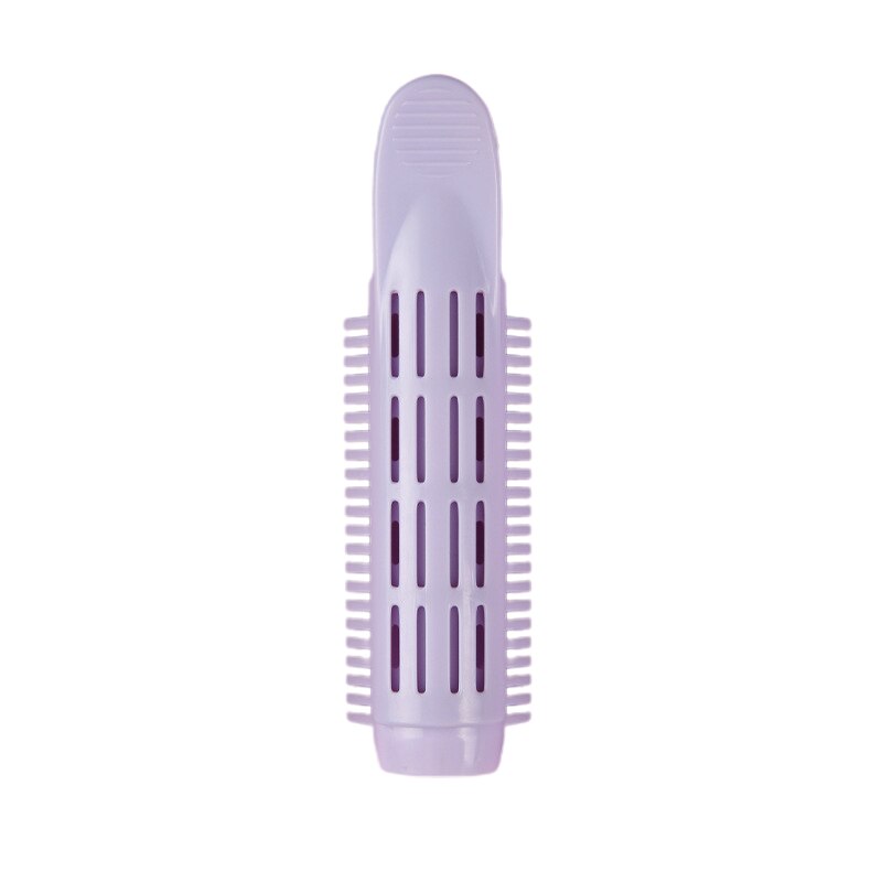 Clip de pelo Natural y esponjoso para dormir, rizador de pelo de plástico sin calor, rodillos de cuidado del cabello, Herramienta de Peinado Roots, 2 uds.