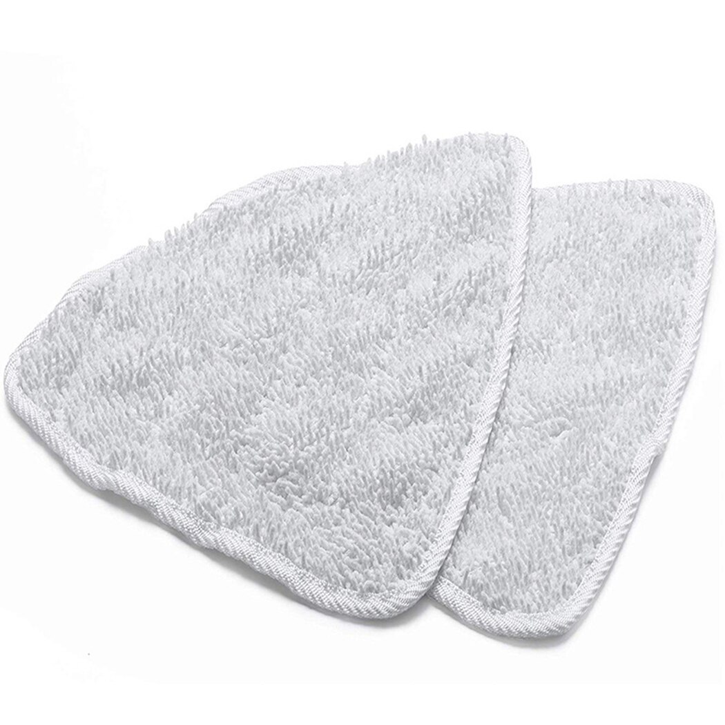 4 pakketten vervangende hoezen voor vileda stoomreiniger, 100 sproeimop, 32*23.5cm veegrobotstofzuiger accessoires