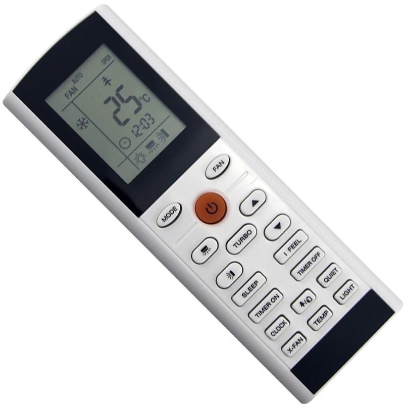 YAC1FB Remote Control For Gree Air Conditioner TRANE YACIFB YACIFB6 YACIFBF