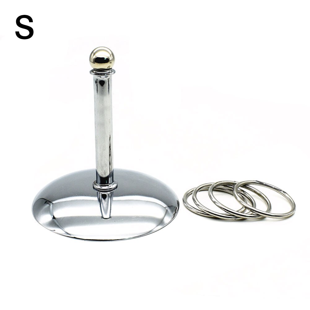 Bird Toy Bird Skills Desktop Toy Training Stacking Ring Toy Set Foraging Toy Gym Playground Activity Cage Foot Bird Toy