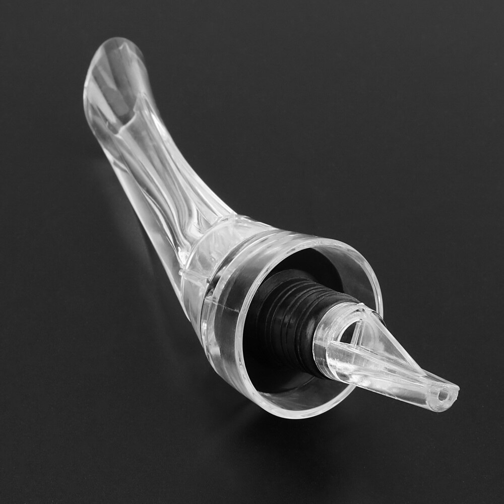 Accesorios para decantador de vino, filtro portátil, herramientas para Bar, aireador de vino tinto