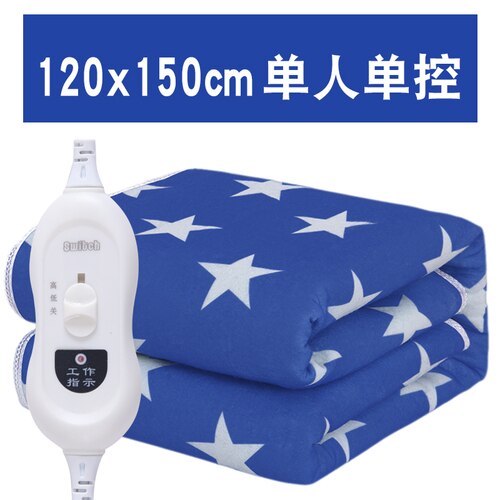 Verwarming Pad Bed Elektrische Deken Verwarmd Vel Matras Topper Grote Deken Bed Matras Manta Electrica Elektrische Body Warmer: style8