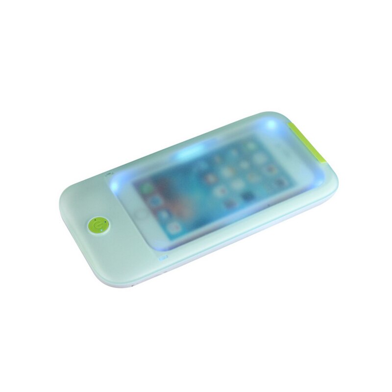 Phone Mask UV Sterilizer Cleaner Box Device 5V UV Light LED Ozone 360 Of Right Phone Sterilizer Desinfection Ultraviolet