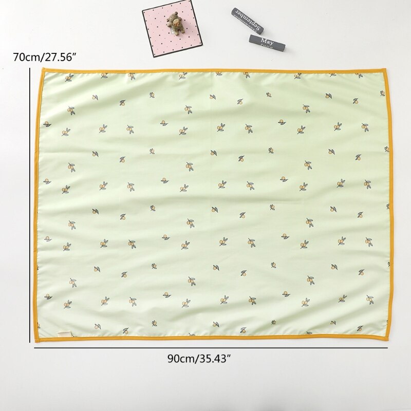 77HD Urine Pad Veranderende Pad Liners Voor Hete Zomer Luier Veranderende Pad Veranderende Luier
