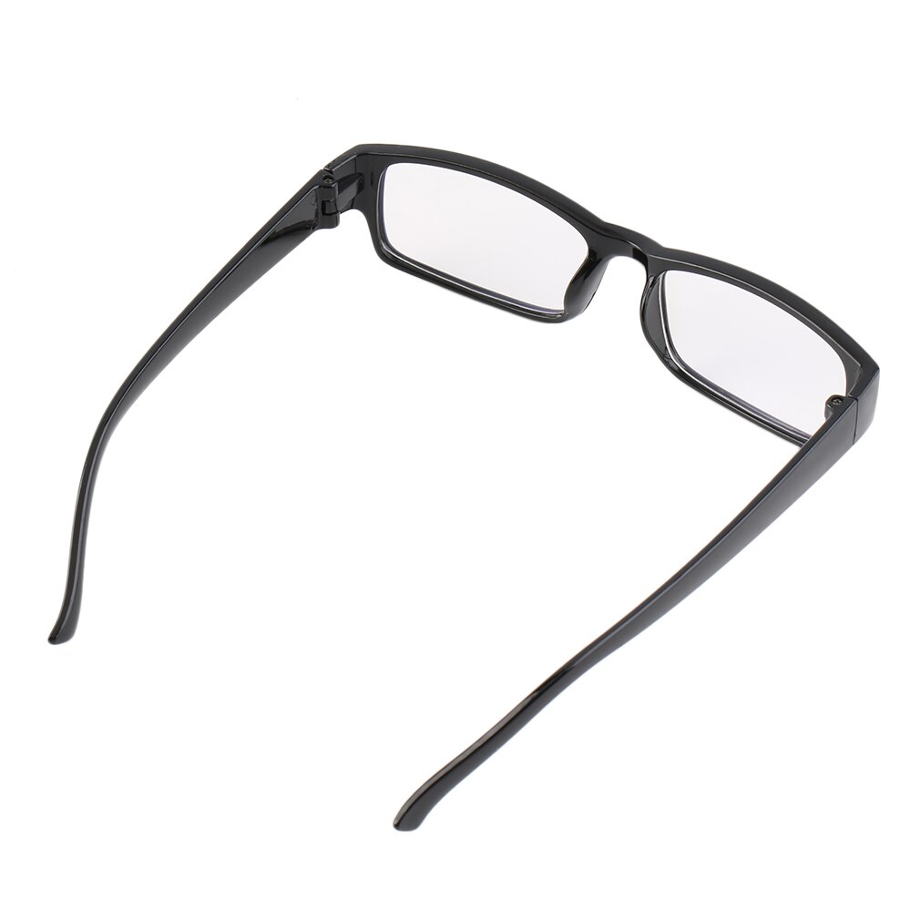 Practical PC TV Resistant Eye Strain Protection Glasses Vision Radiation Protection Glasses Anti Fatigue Unisex