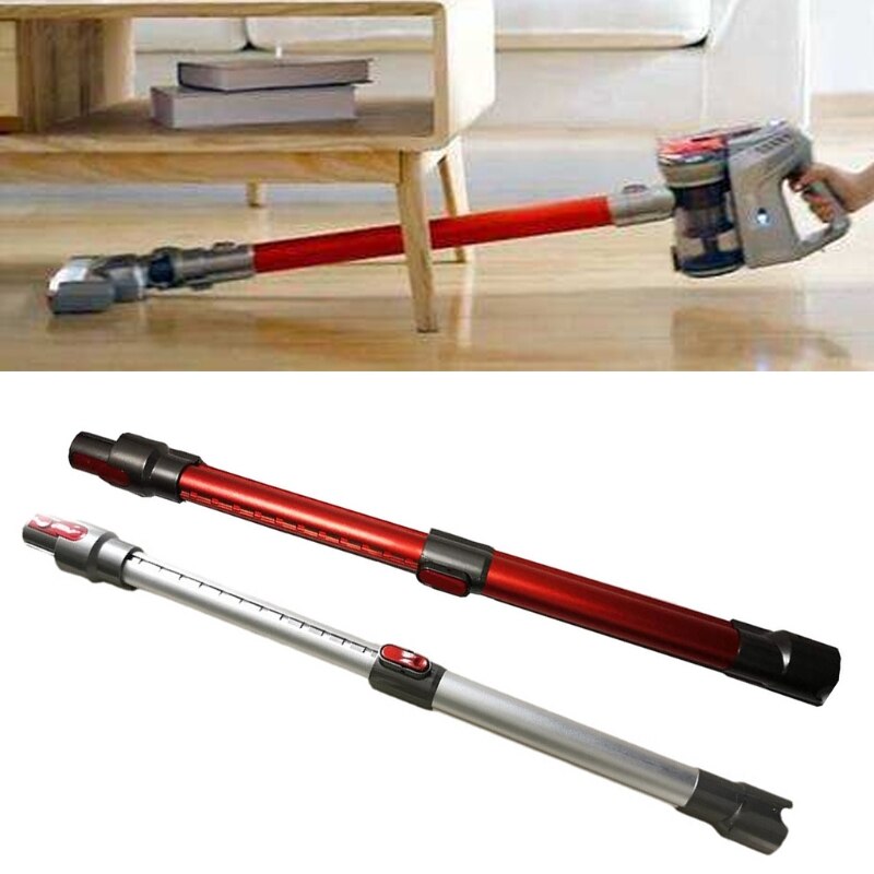 Telescopische Metalen Verlengstuk Voor Dyson V7 V8 V10 V11 Stofzuiger Accessoire