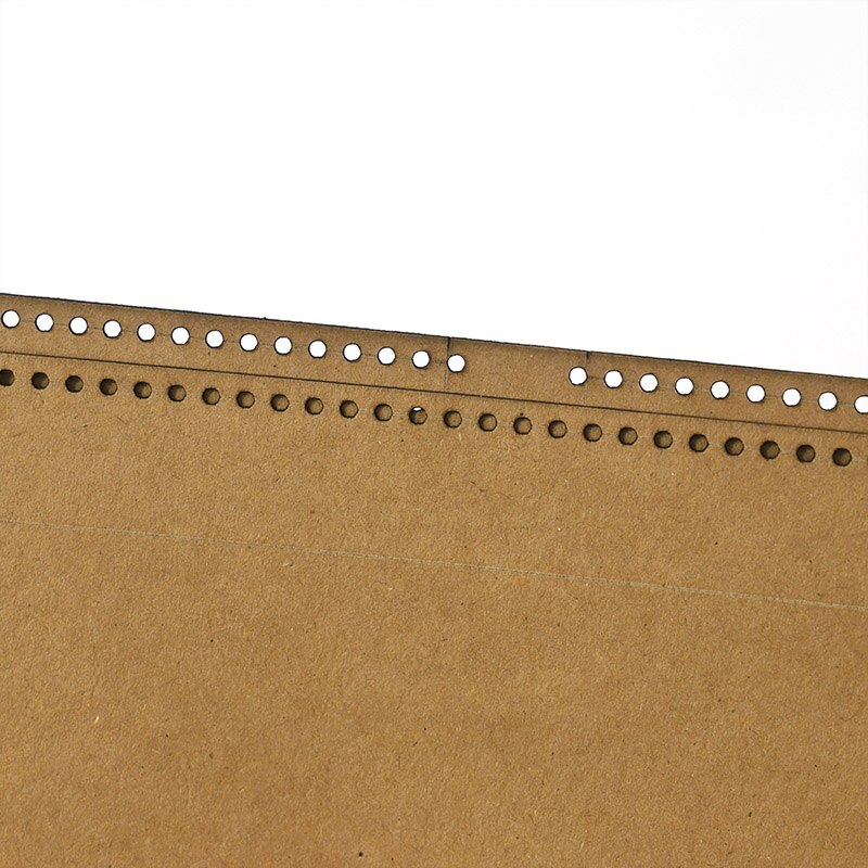 13PCS Ｕniversal Wallet Pattern Stencil Template DIY Leather Craft Tote Wallet Sewing Pattern Hard Kraft Paper Stencil Template