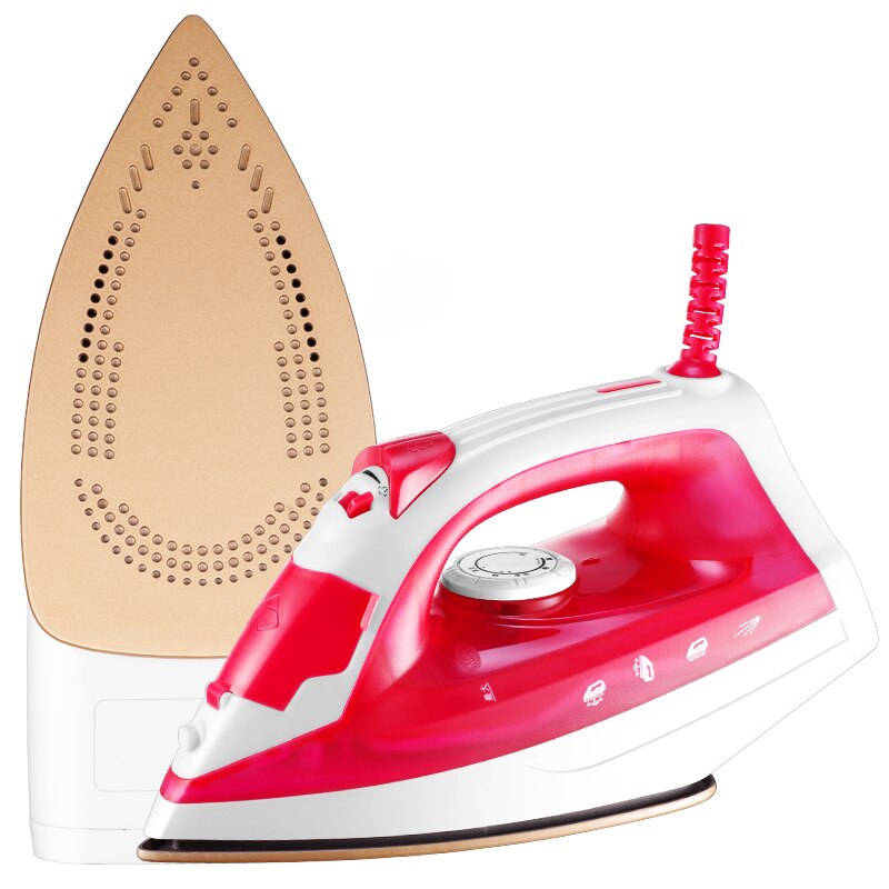 Portable Handheld 220V Electric Garment Iron Fabric Steamer 5 Gear Setting Steam Generator Cloth Steam Ironing Machine