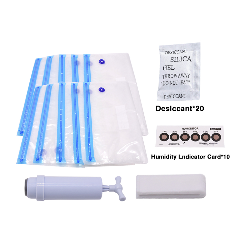 Sac de rangement de Filament d'imprimante 3D, sac sous vide de Filament PLA ABS TPU, sacs de scellage résistants à l'humidité, garde le Filament sec scellé