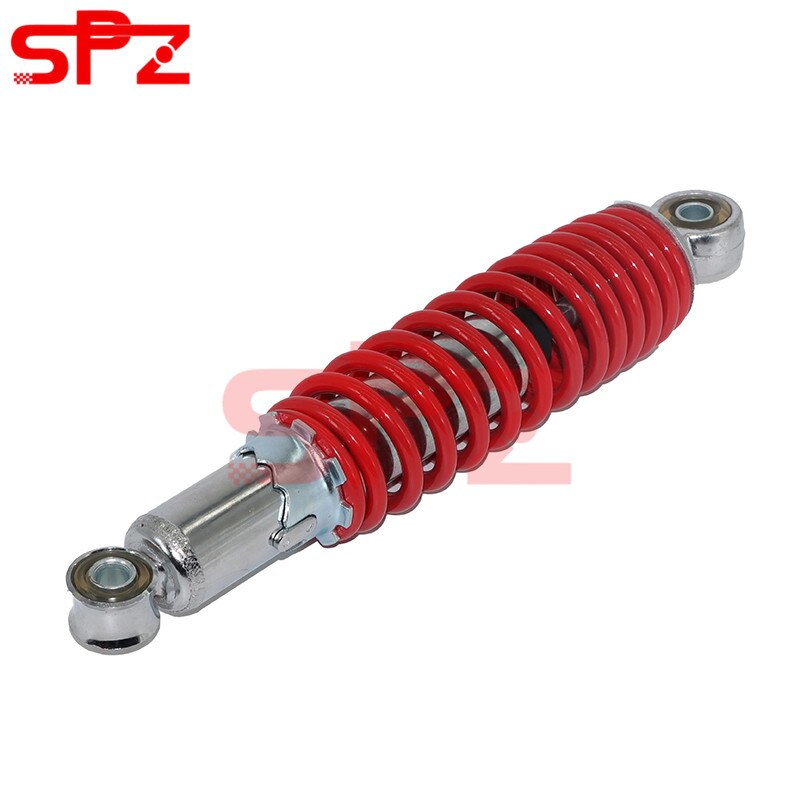 250mm 270mm 290mm przedni amortyzator motocykl sprężyna zawieszenia dla ATV Gokart powozik dół rower silnik terenowy akcesoria