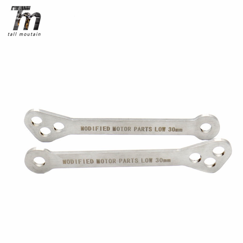 Voor Suzuki GSX-R 600 Gsxr 750 GSX-R750 1993-1999 Motorfiets Achter Kussen Hendel Aansluiten Plaat Linkage Verlaging Links kit