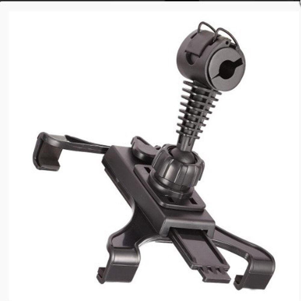 Premium auto achterbank hoofdsteun houder standaard universele tablet standaard auto achterbank beugel voor 7-10 inch tablet/gps/ipad